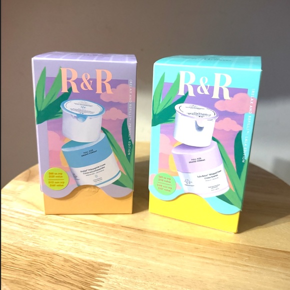 Drunk Elephant two full sizes refills of Protini and Lala Retro NWT - Picture 1 of 6